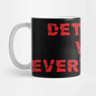 Detroit Mug